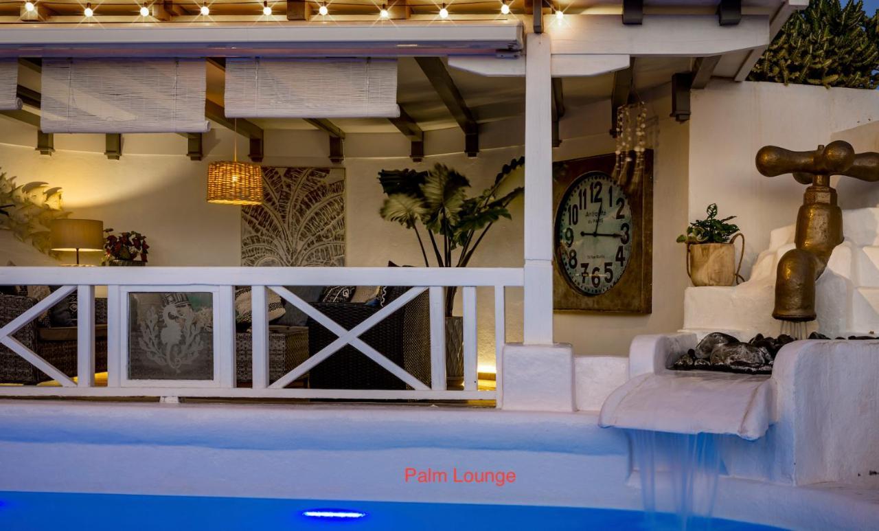 Deluxe Designer Historic Villa Via Lactea, Panoramic Sea Views, Own Private Heated Pool And Subtropical Garden La Asomada  Luaran gambar