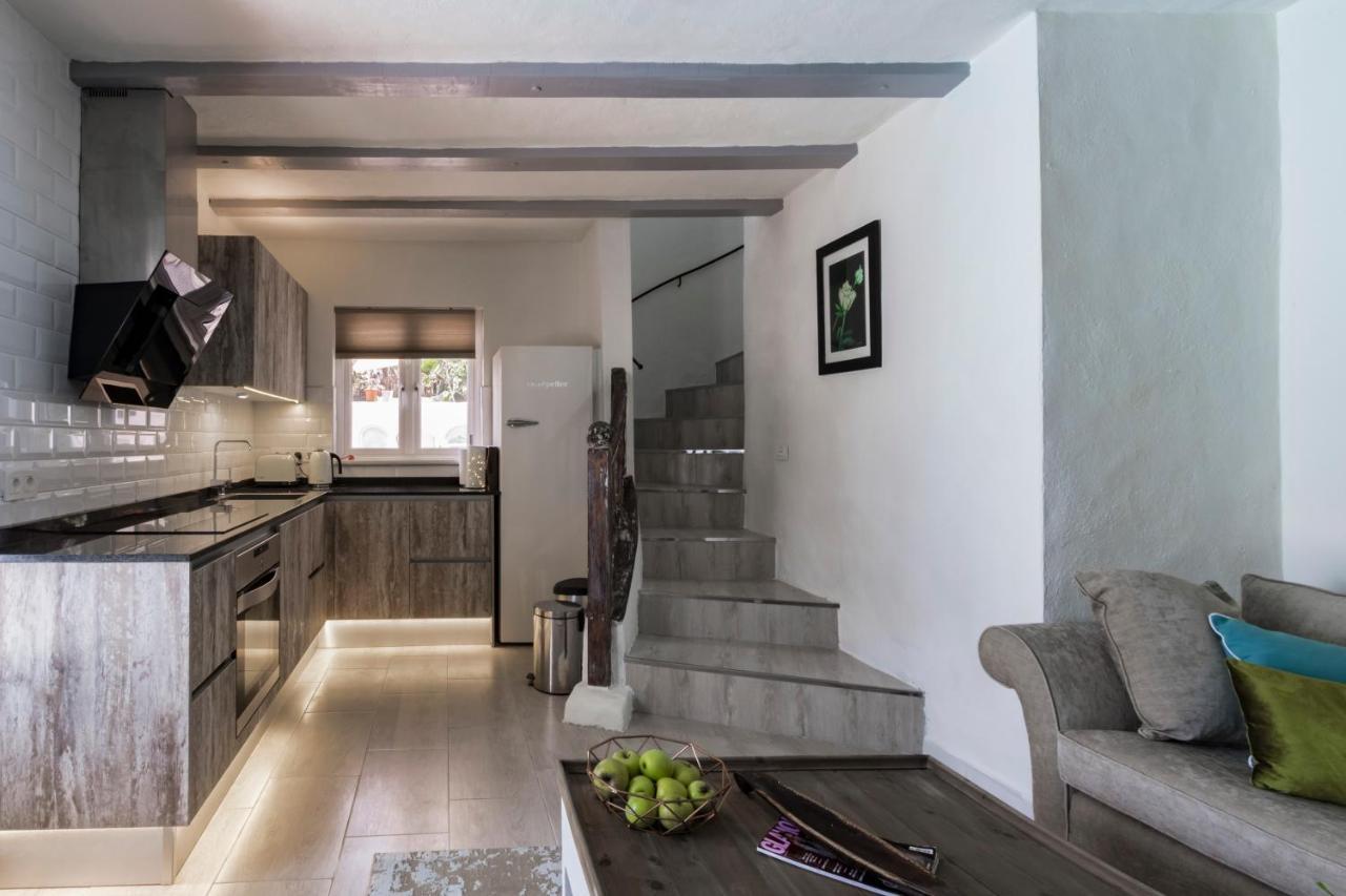 Deluxe Designer Historic Villa Via Lactea, Panoramic Sea Views, Own Private Heated Pool And Subtropical Garden La Asomada  Luaran gambar