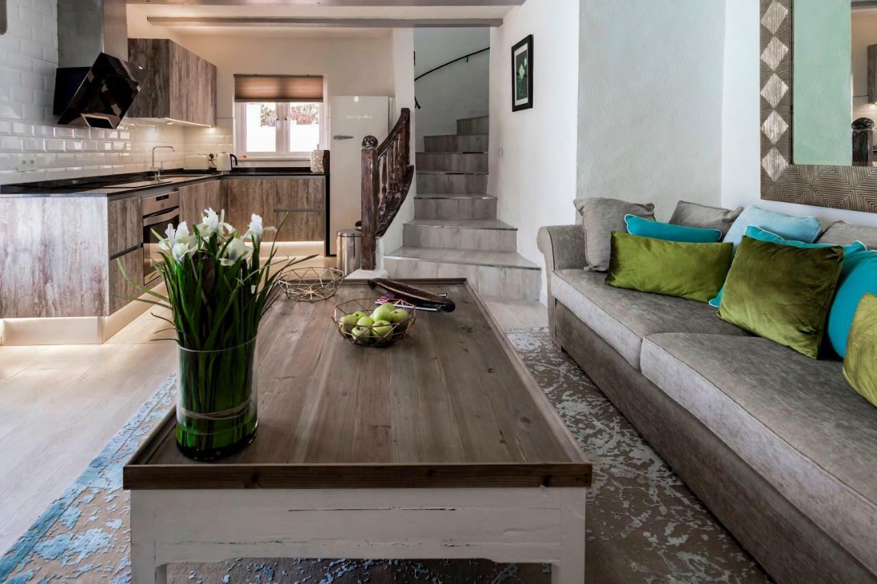 Deluxe Designer Historic Villa Via Lactea, Panoramic Sea Views, Own Private Heated Pool And Subtropical Garden La Asomada  Luaran gambar