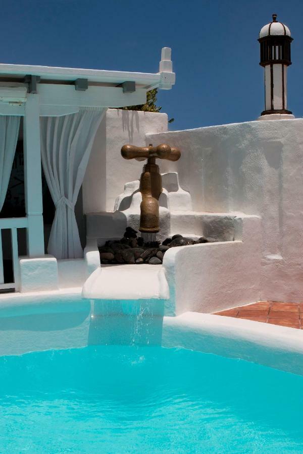 Deluxe Designer Historic Villa Via Lactea, Panoramic Sea Views, Own Private Heated Pool And Subtropical Garden La Asomada  Luaran gambar