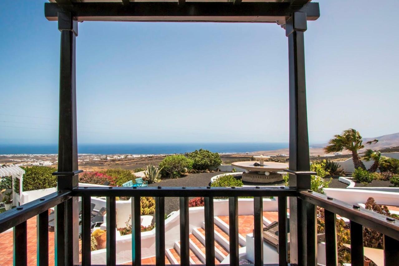 Deluxe Designer Historic Villa Via Lactea, Panoramic Sea Views, Own Private Heated Pool And Subtropical Garden La Asomada  Luaran gambar