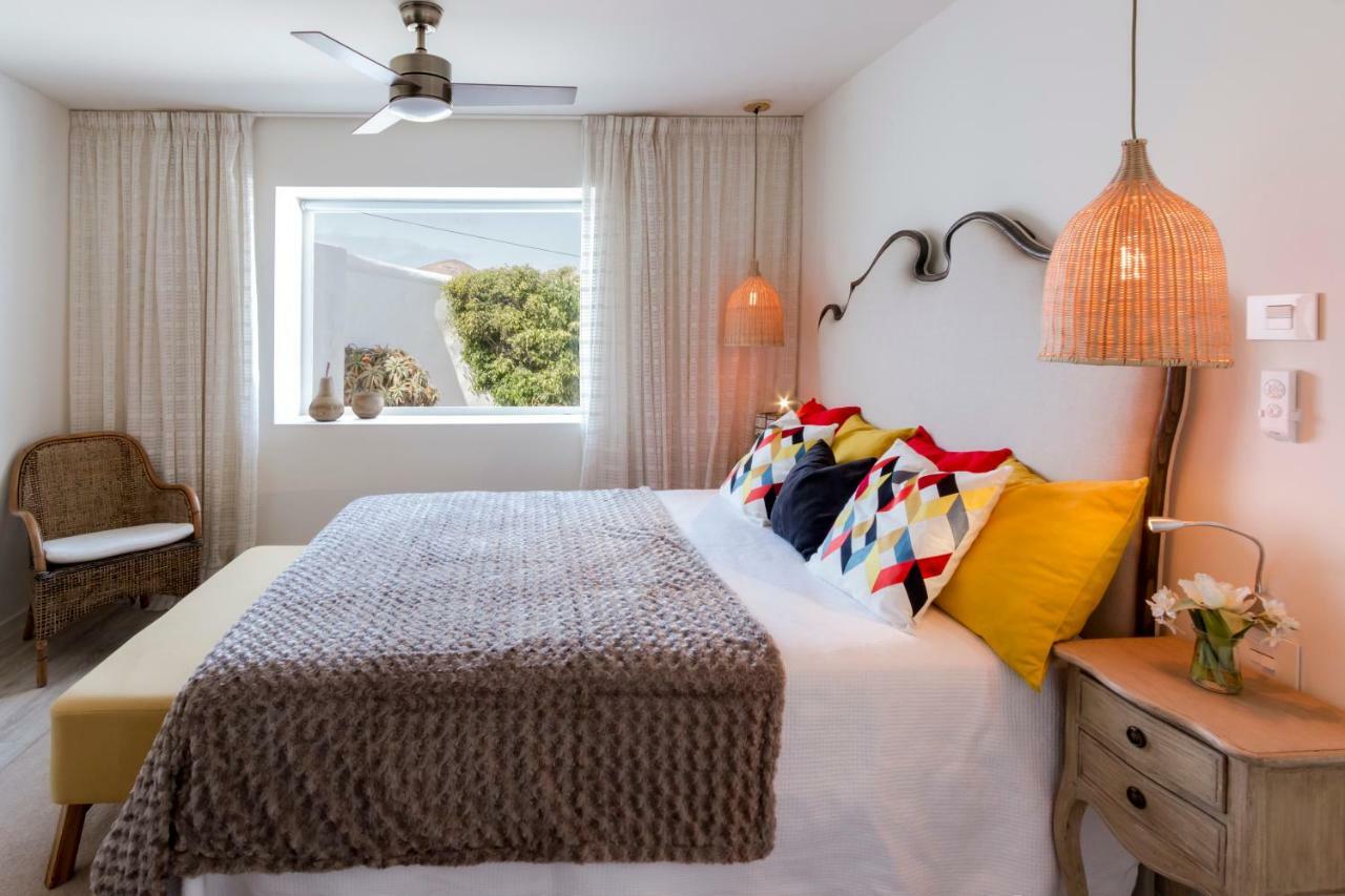 Deluxe Designer Historic Villa Via Lactea, Panoramic Sea Views, Own Private Heated Pool And Subtropical Garden La Asomada  Luaran gambar
