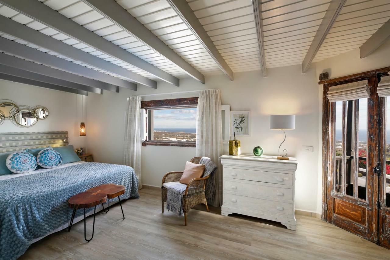 Deluxe Designer Historic Villa Via Lactea, Panoramic Sea Views, Own Private Heated Pool And Subtropical Garden La Asomada  Luaran gambar